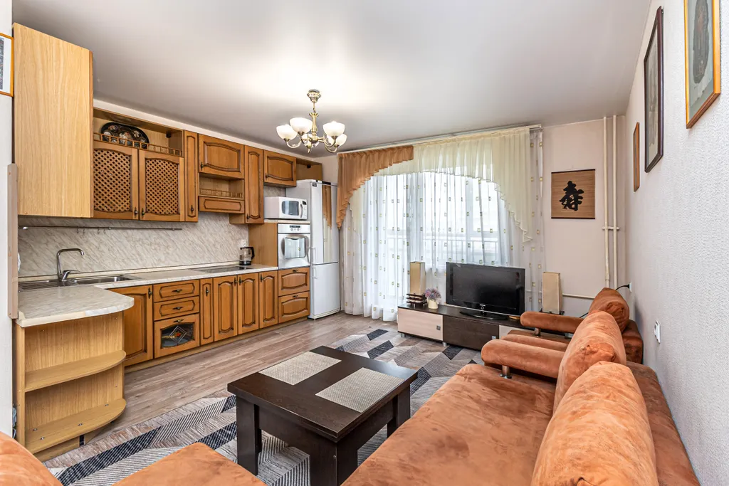 2-комнатная Квартира — аренда посуточно в Челябинск