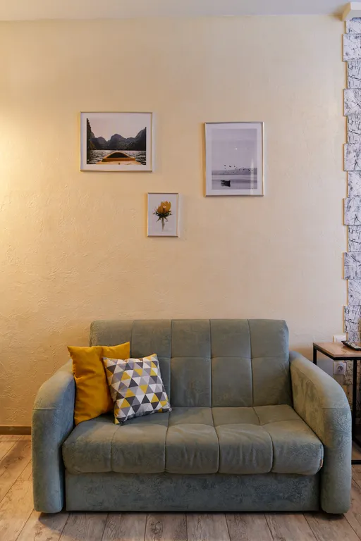 Лайтарис (апартамент №4)