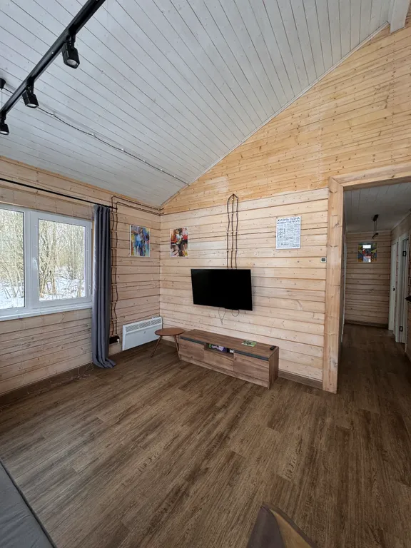 Коттедж Коттедж 1 Ленинградский Куршавель — Приозерск