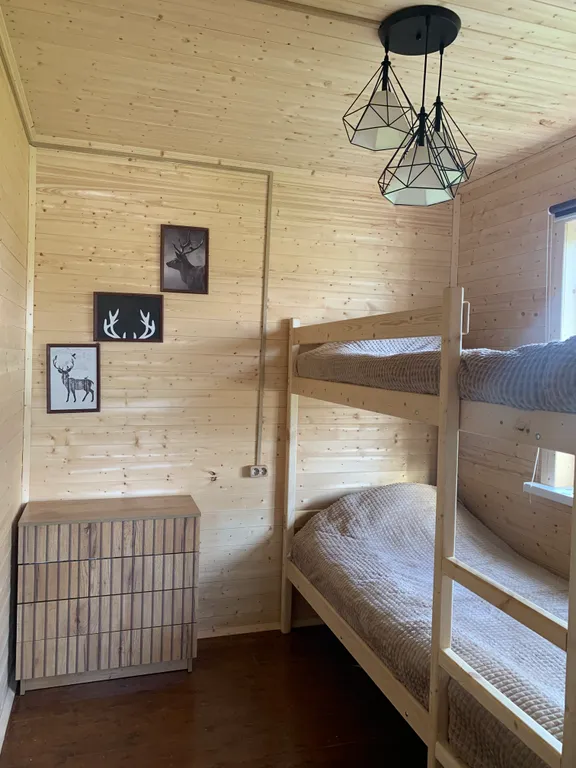 Домик с видом на море