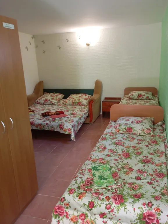 Квартира Комната — аренда посуточно в Черноморское