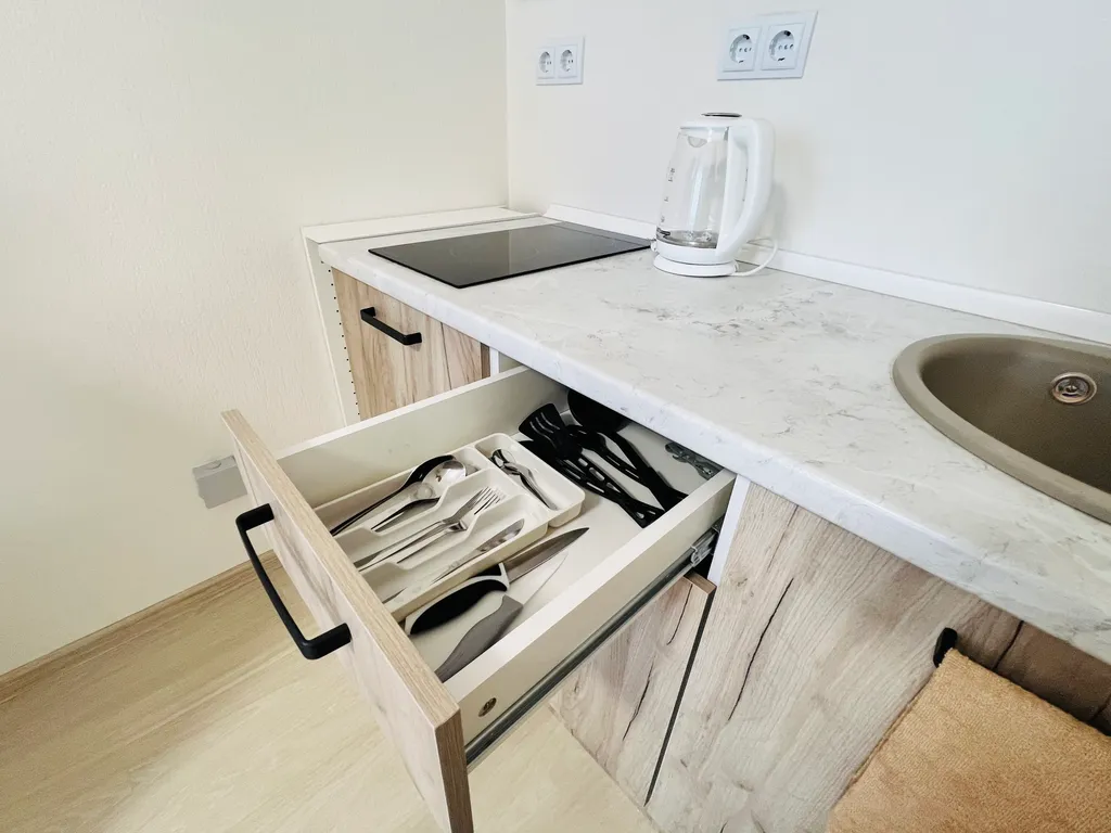 Новые апартаменты в центре города в ЖК Венеция