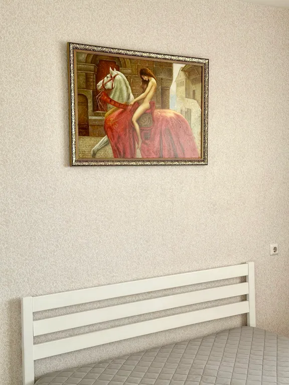 Квартира Квартира в Железнодорожном районе — Красноярск