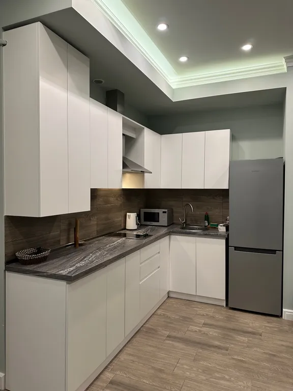 Красивая двухкомнатная квартира в центре города