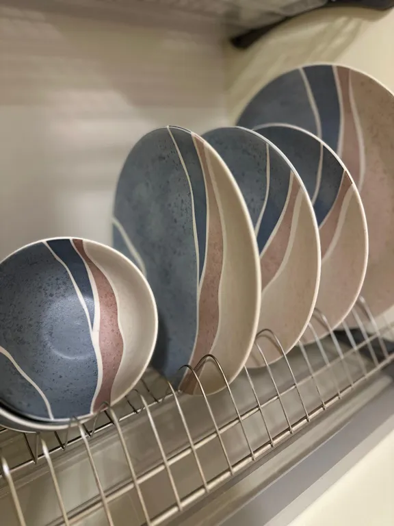 Апартаменты с дизайнерским ремонтом