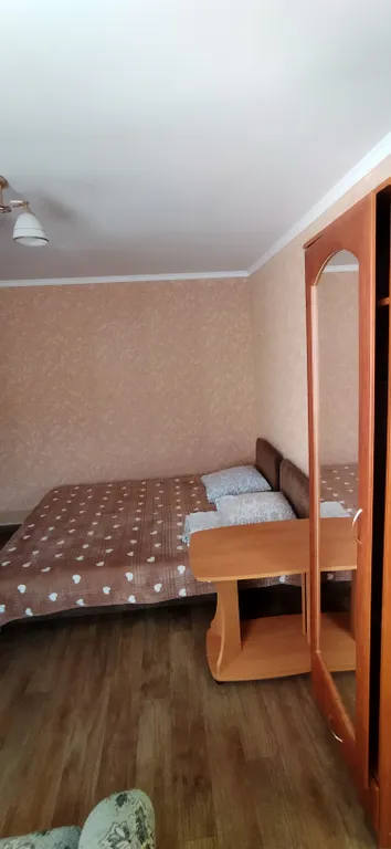 Четырёхместный двухкомнатный номер на берегу моря