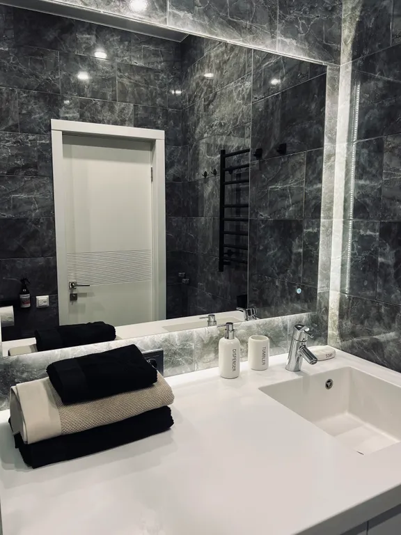 Апартамент в гостинице Серсиаль