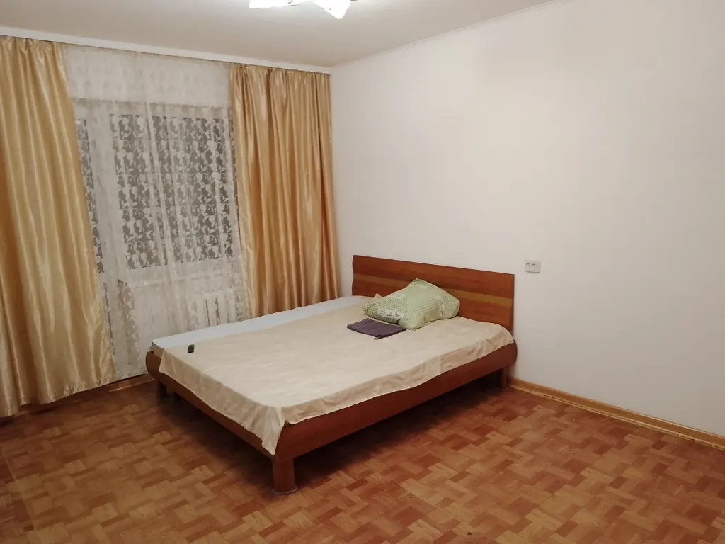 Просторная чистая и светлая квартира