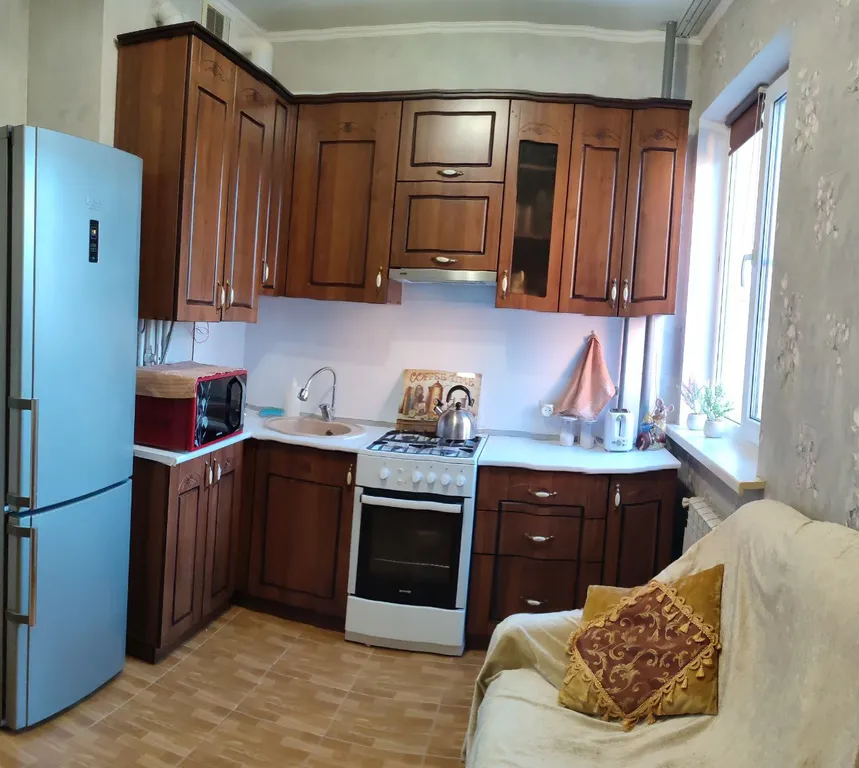 Уютная однокомнатная квартира