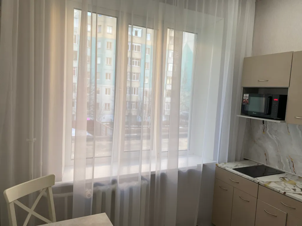 Квартира рядом с Ледовым дворцом