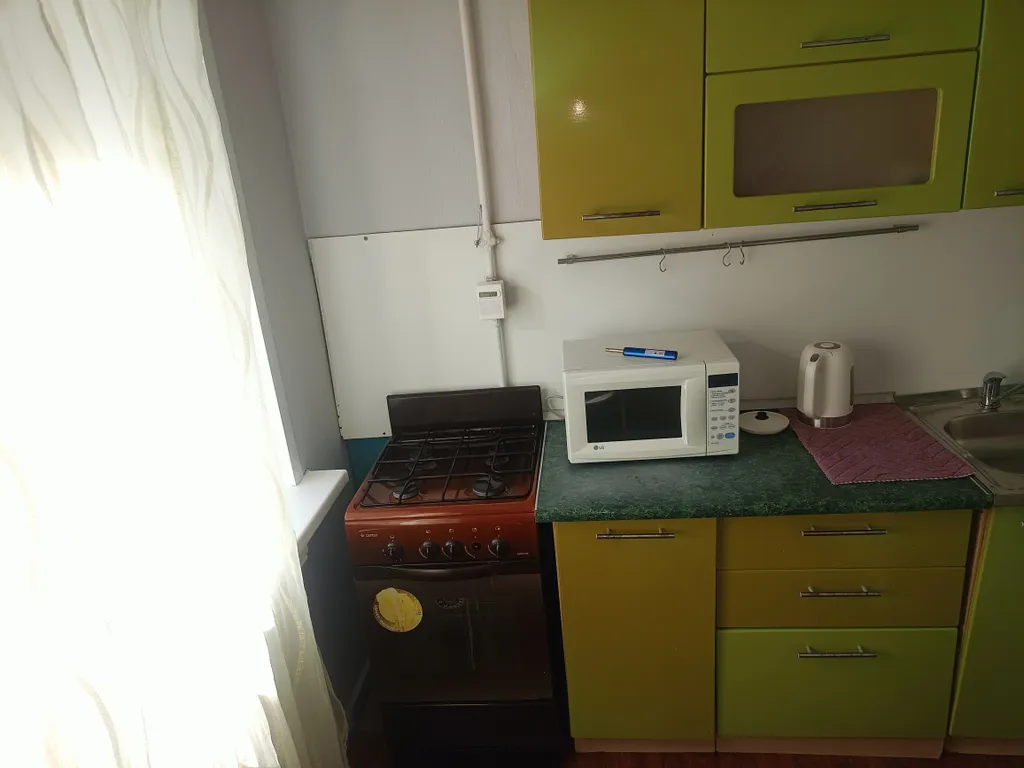 Квартира-эконом класса в центре