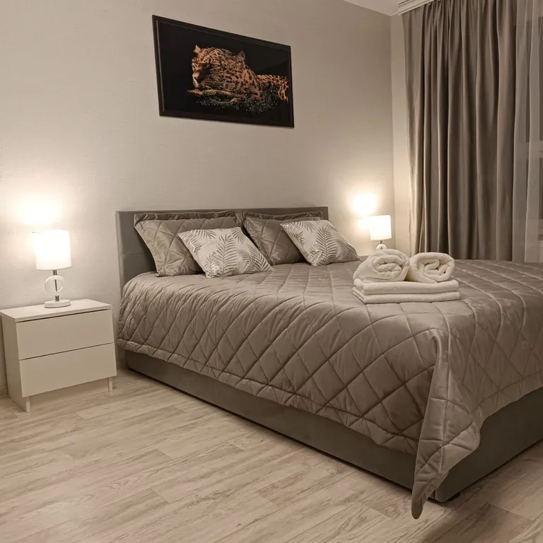 Квартира в центре города в новом жк