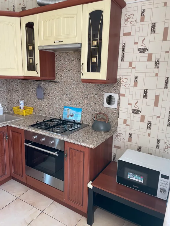 Апартамент рядом с парком