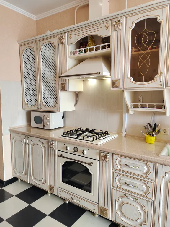 Квартира Апартаменты люкс-класса для комфортного отдыха — Анапа