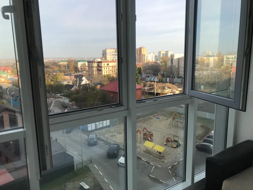 Квартира в центре у парка имени Ленина