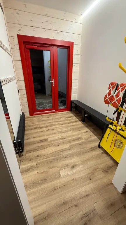 Шале Vallery chalet L