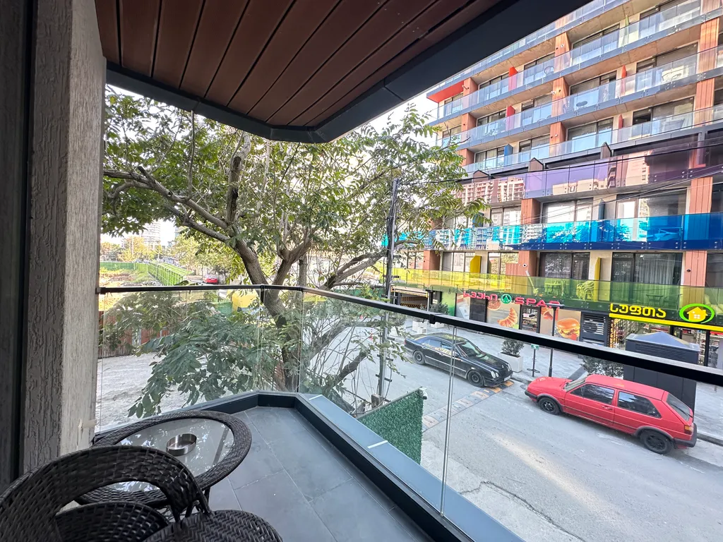 Просторный апартамент в двух шагах от моря