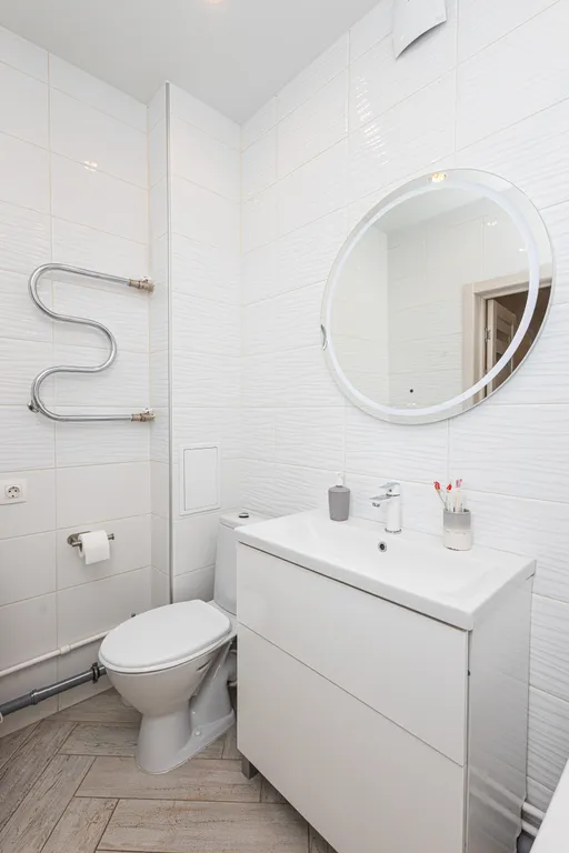 Квартира в новом доме с видом на Московскую площадь