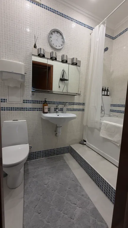 Просторная квартира