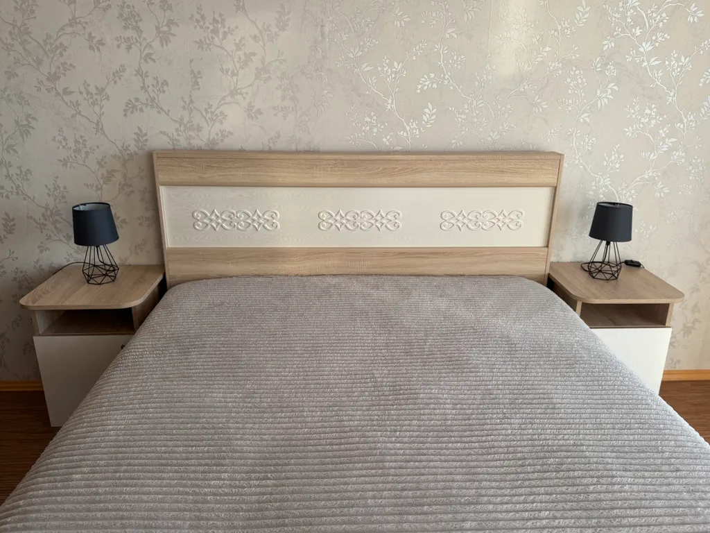 Квартира Уютная квартира в районе Московского тракта — Тюмень