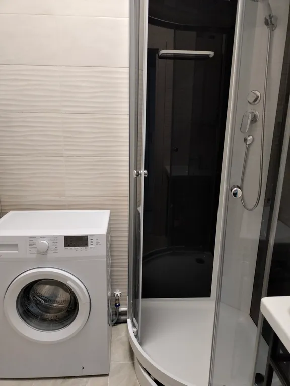 Квартира-студия в новом доме