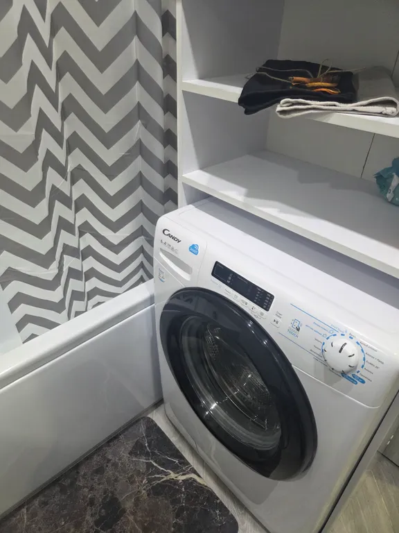 Тёплая, уютная квартира у Батарейной горы