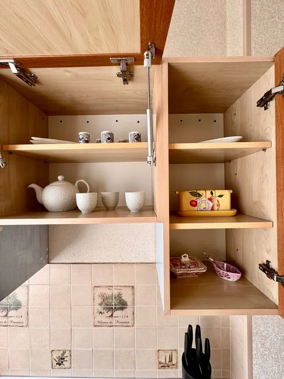 Уютная квартира в тихом районе пригорода