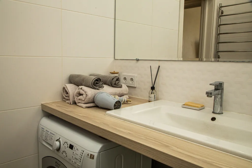 Уютные апартаменты