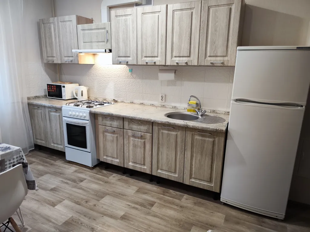 Распашонка с кондиционером и раздельным санузлом