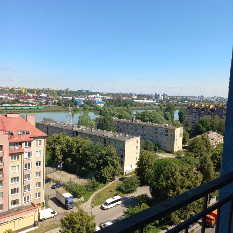 Квартира Квартира Апартамент у Южного вокзала — Калининград