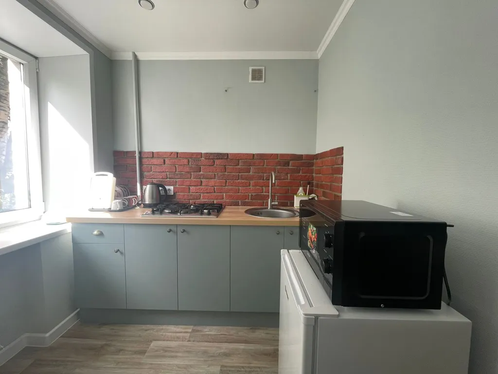 Квартира Уютная и светлая квартира в центре города — Ярославль