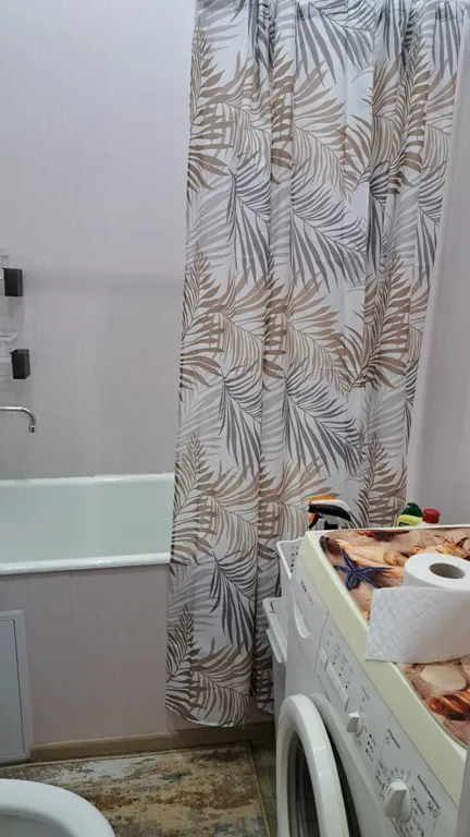 Уютная квартирка