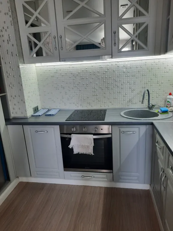 Домашний уют и чистота.