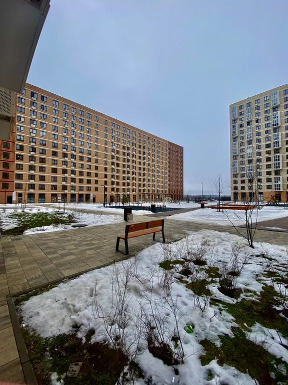 Квартира Уютная однокомнатная квартира в ЖК Алхимово — Москва