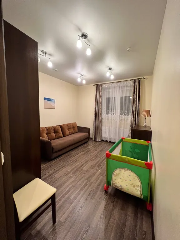 Апартаменты для семьи с видом на море