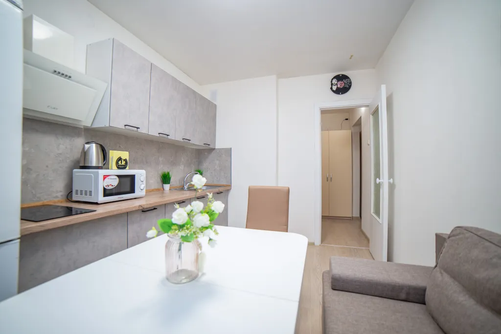 Квартира Квартира Малиновый отпуск — Екатеринбург