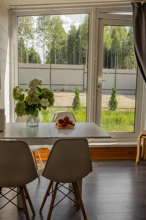 Домик в Кривой Шелокше