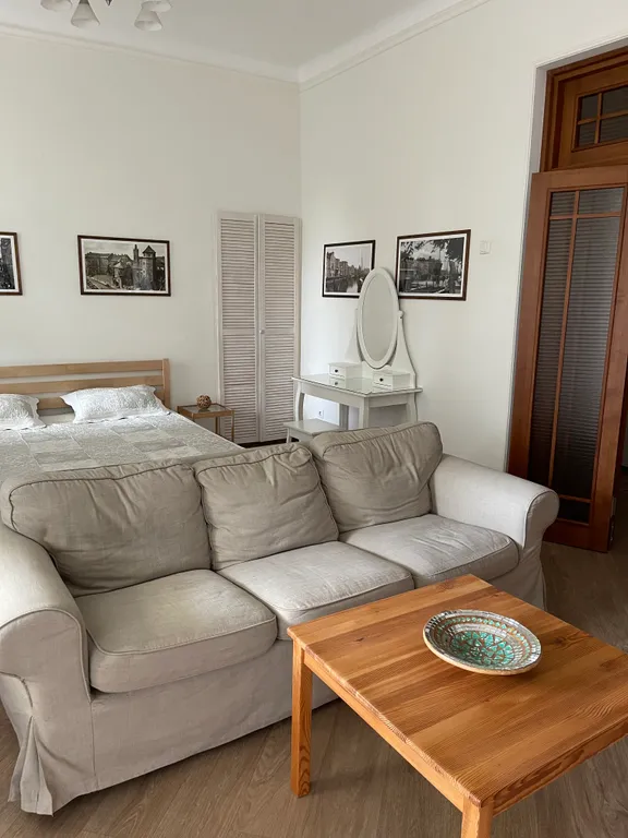 Квартира Апартаменты с террасой и автономным отоплением — Калининград