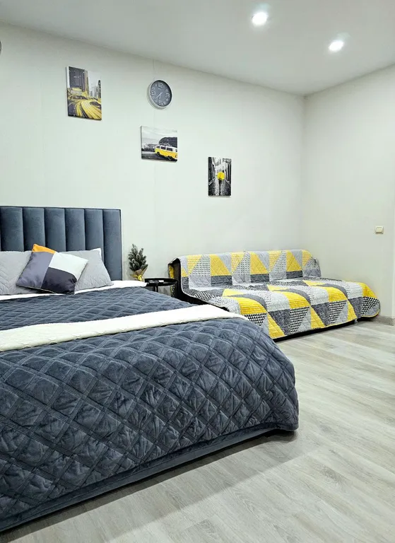 Best Guest House Апартаменты у ТРК Мармелад