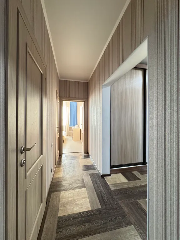 Комфортная квартира в центре