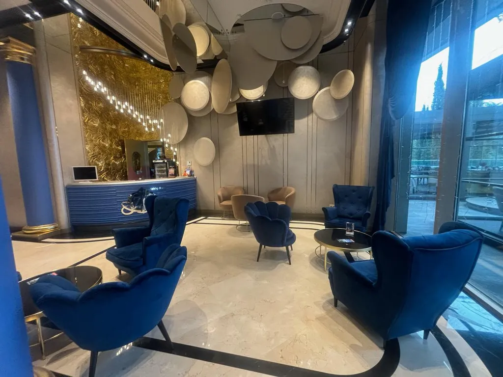 Апартамент в Приморском парке ЖК Зазеркалье