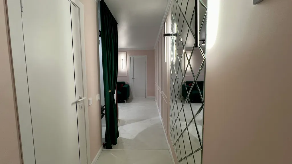 Квартира Квартира Уютный апартамент в центре Калининграда — Калининград