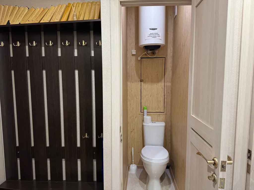 Квартира Уютная 2к квартира Апарт-Комфорт на Которосльной набережной — Ярославль