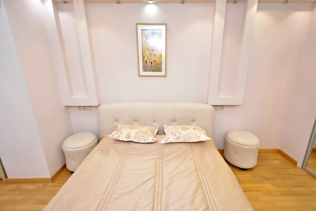 Просторная квартира для семьи