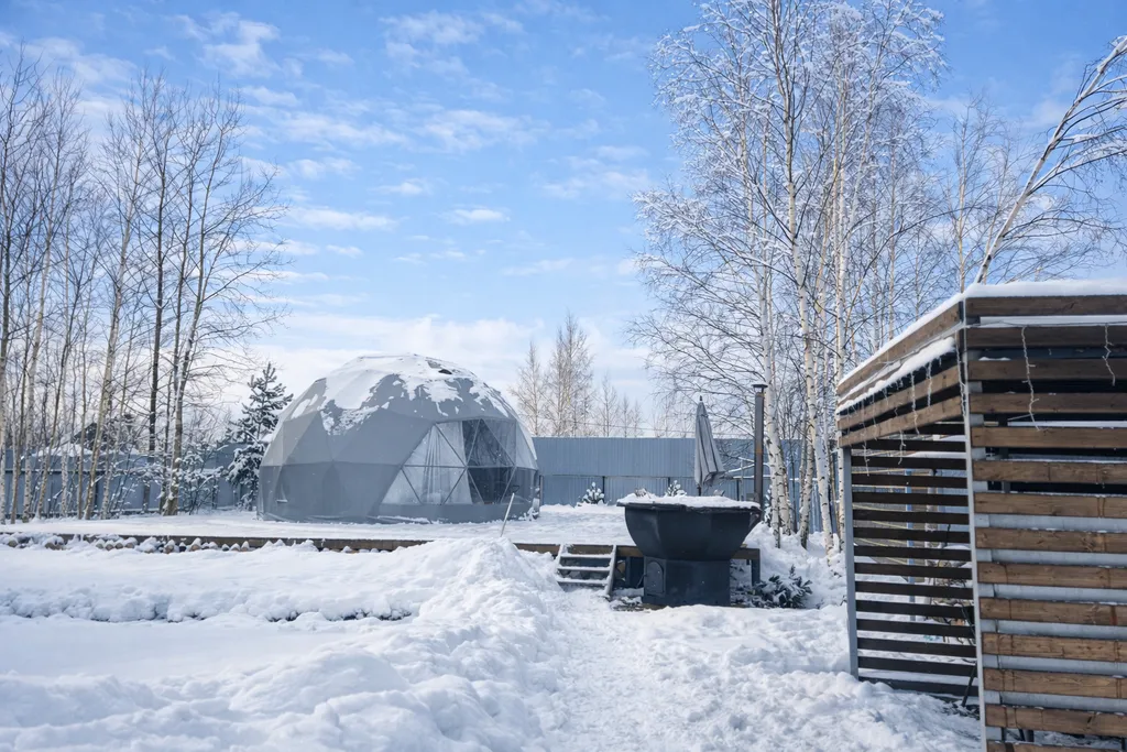 Коттедж Светлый и уютный эко-дом — аренда посуточно в Рязань