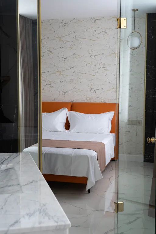 VIP апартаменты с гидромассажной ванной