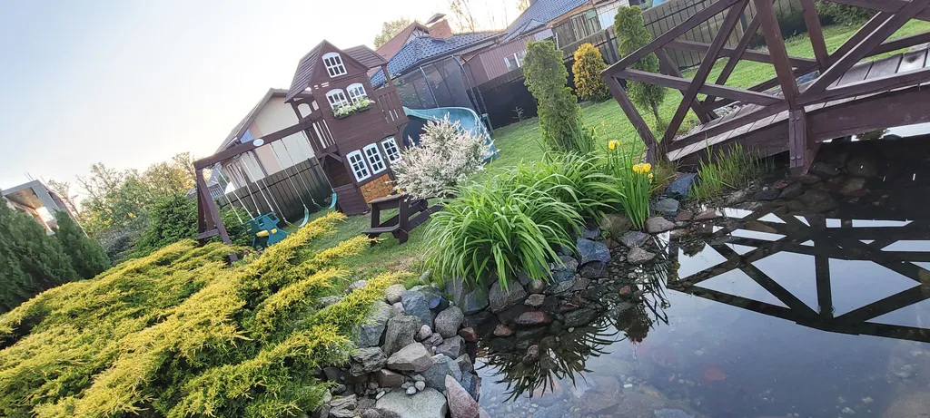 Вилла Морская - уютный дом с бассейном на берегу Балтийского моря