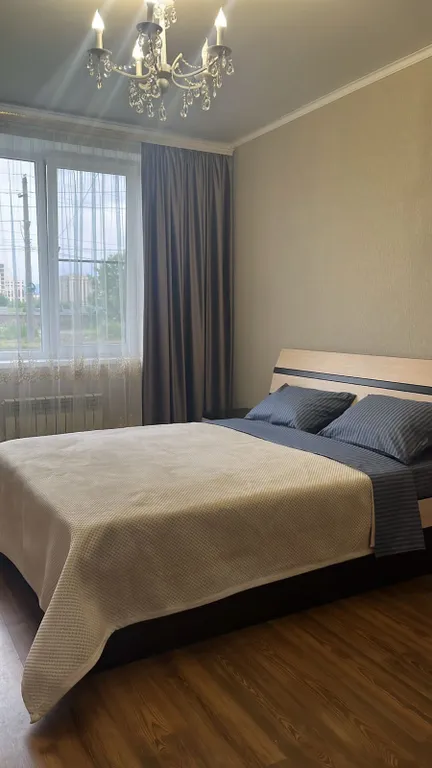 Светлая 2-комнатная квартира со всеми удобствами — аренда посуточно в Владикавказ