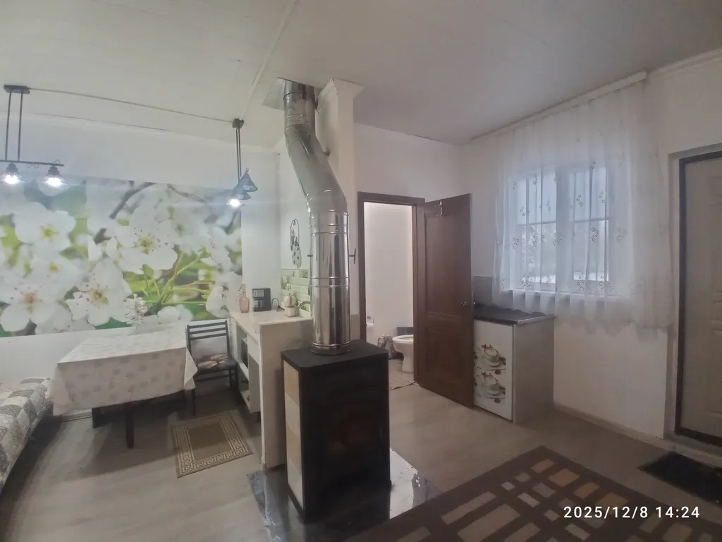 Апартаменты с камином