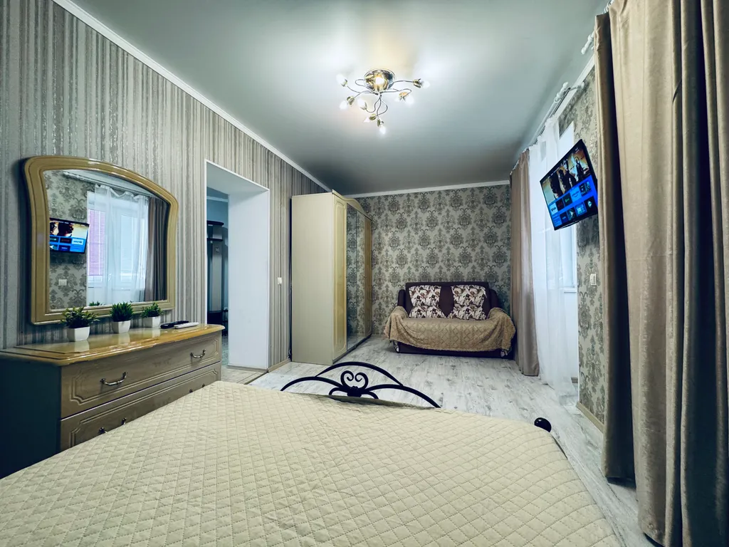 Апартаменты Astra Apartments в районе Вокзала